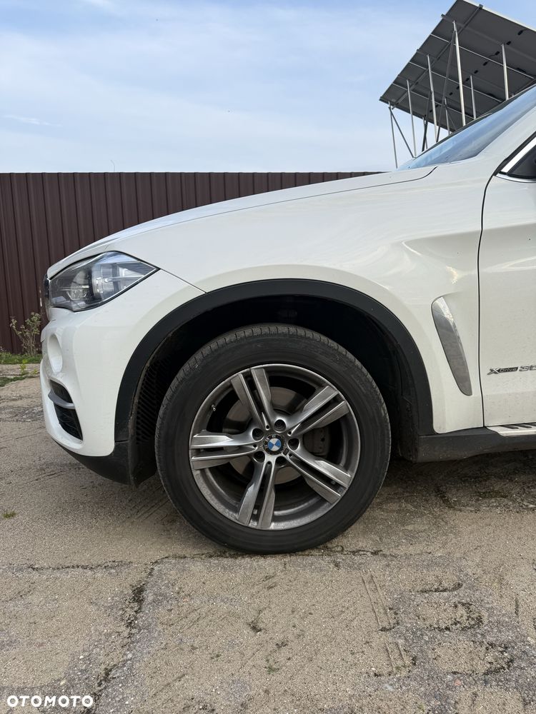 BMW X6 2015 photo 5