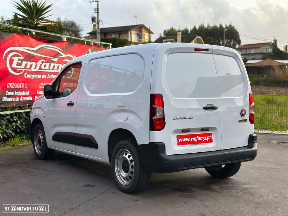 Fiat Doblo 1.5 BlueHDi Maxi - 7