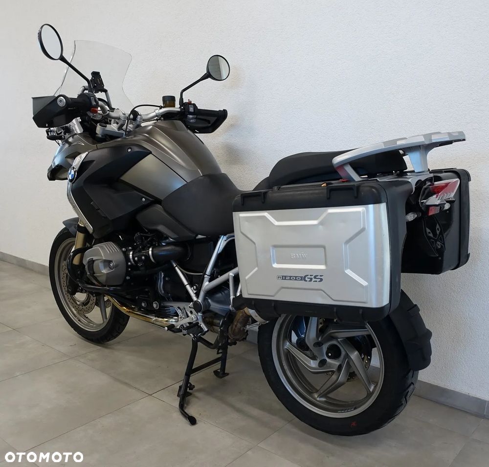 BMW GS - 5