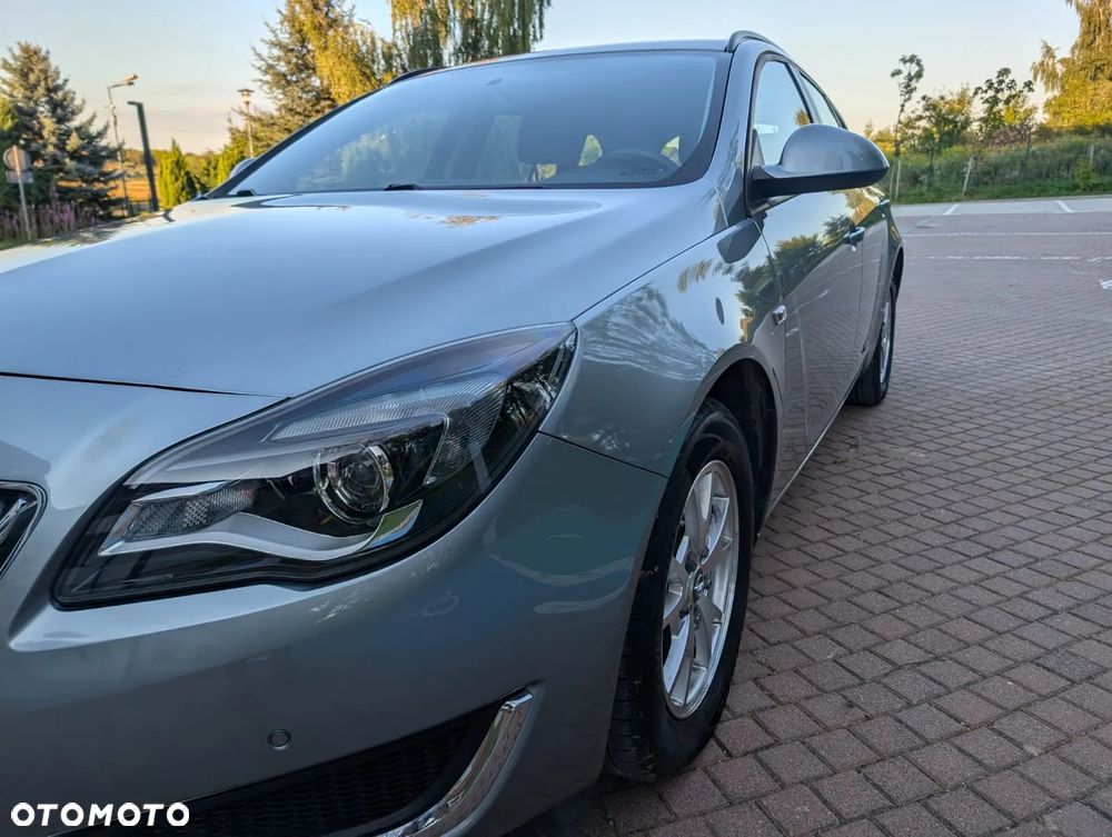 Opel Insignia 1.4 Turbo Sports Tourer ecoFLEXStart/Stop Business Edition - 23