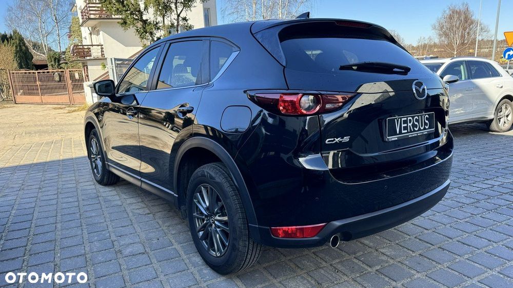 Mazda CX-5 - 7