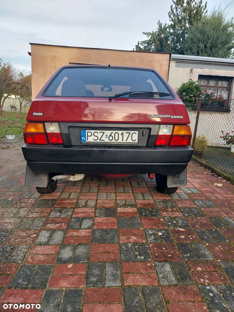 Skoda Favorit 1.3 LS - 3