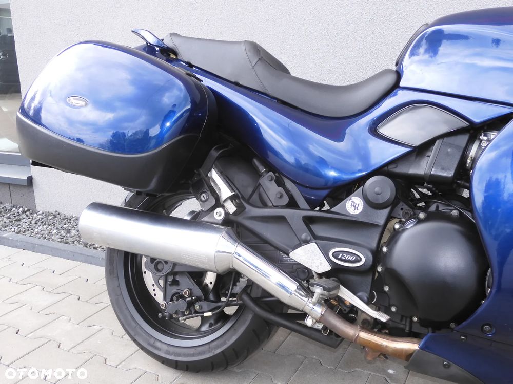Triumph Trophy - 8