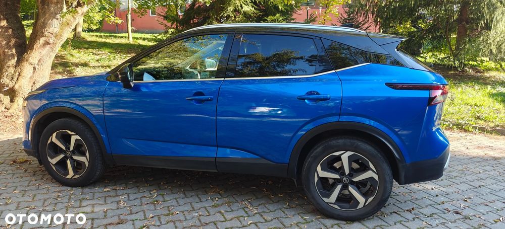 Nissan Qashqai 2021