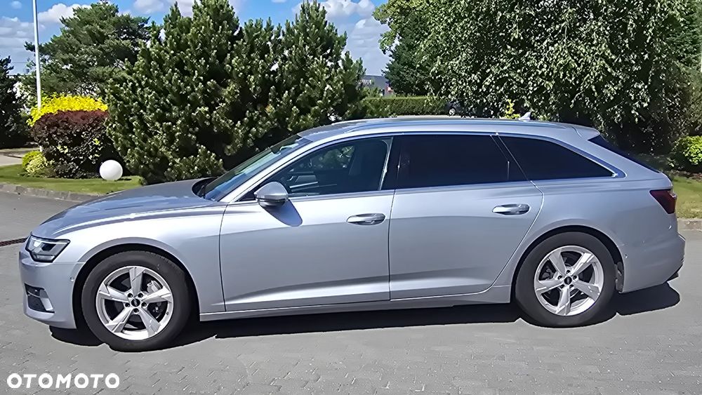 Audi A6 Avant 40 TDI S tronic advanced - 10
