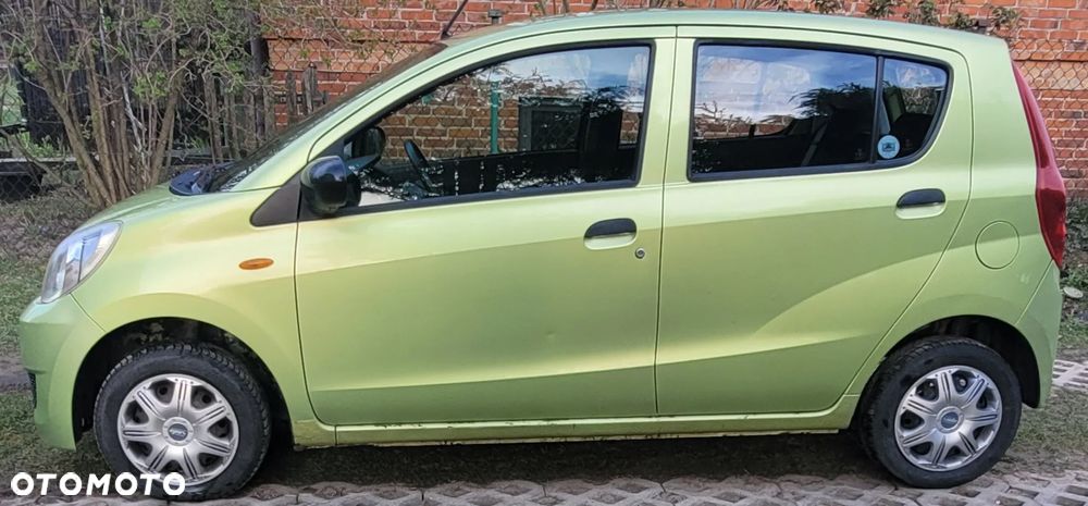 Daihatsu Cuore Pur - 2