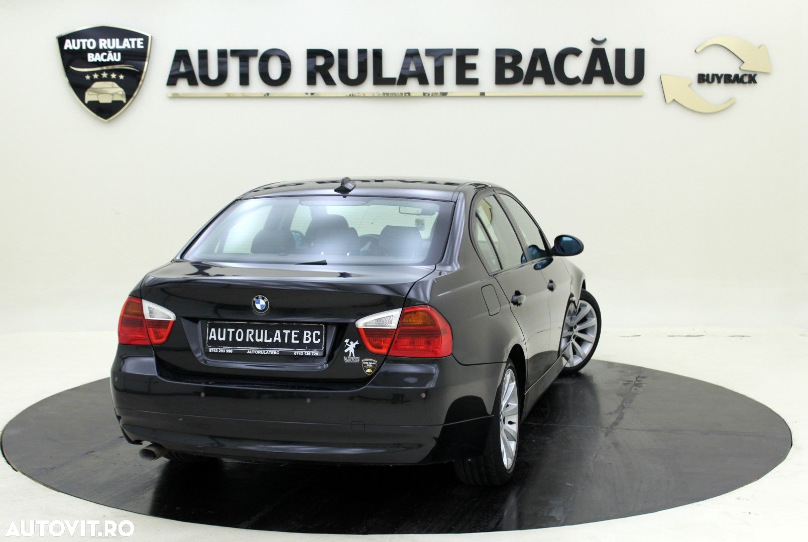 BMW Seria 3 - 6