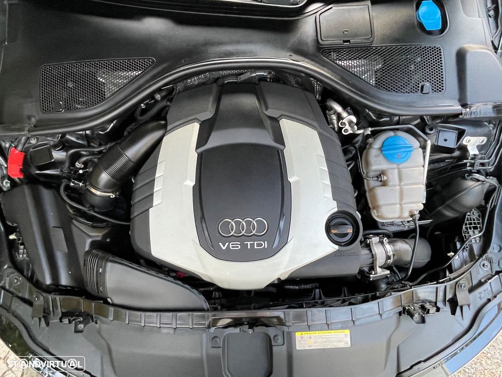 Audi A6 Allroad 3.0 BiTDi V6 quattro Adv.Tiptronic - 6