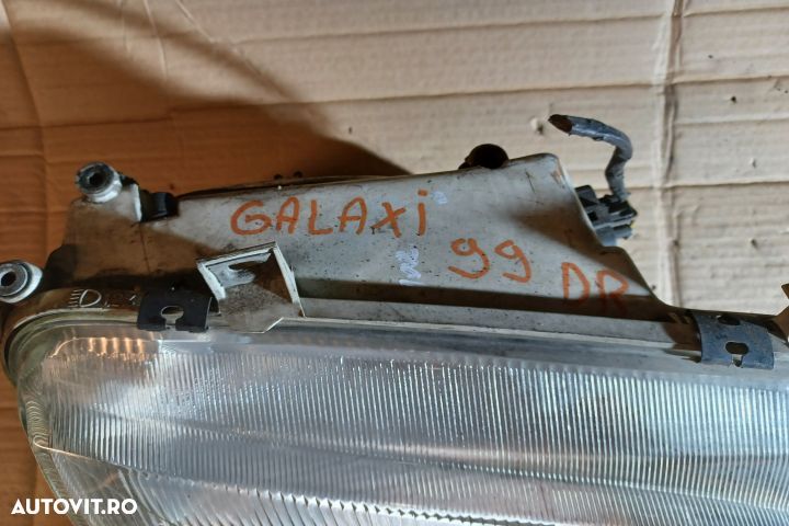 FAR DREAPTA 031048712 MX1253 Ford Galaxy 1 [1995 - 2000] - 2