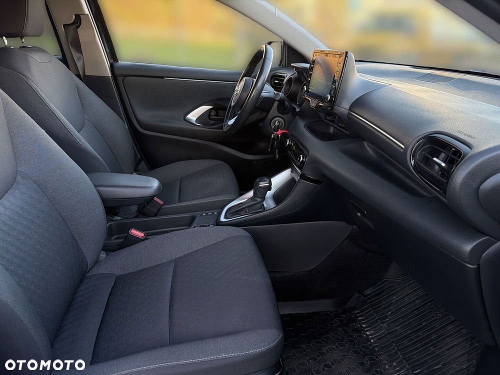 Toyota Yaris Hybrid 1.5 Comfort - 9