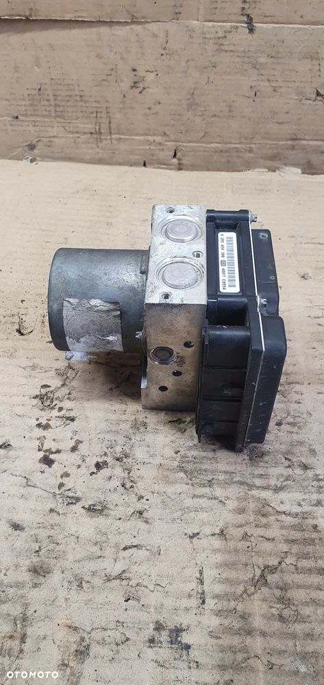 Pompa ABS sterownik Renault Scenic II 0265950300 0265234138 8200344607 - 1