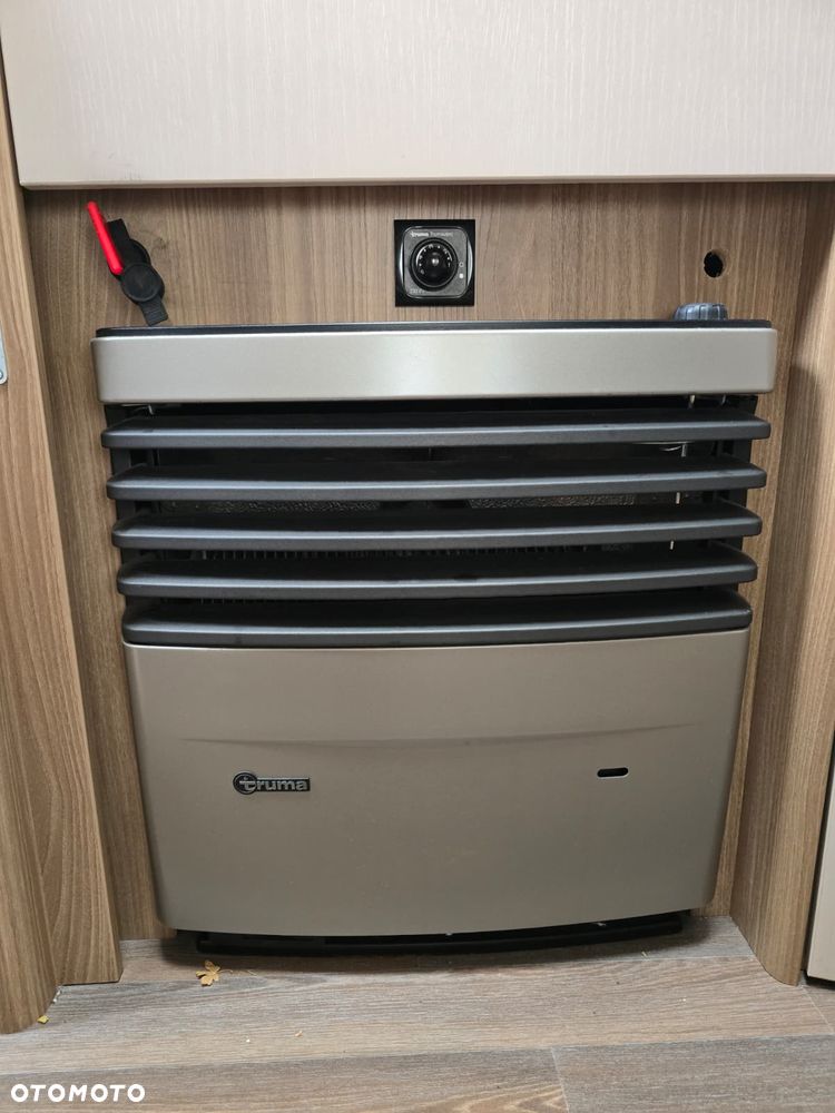 Burstner PREMIO - 20