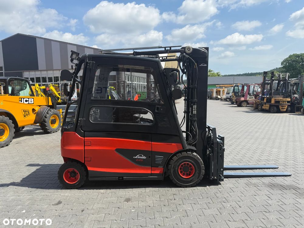 Linde E25L-01 - 6