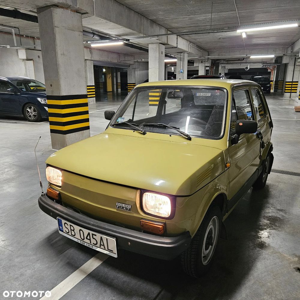 Fiat 126 - 5