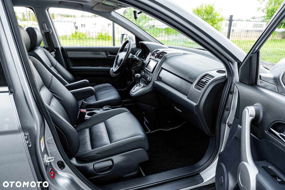 Honda CR-V - 24