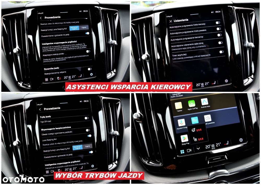 Volvo XC 60 B5 B AWD Geartronic Inscription - 37