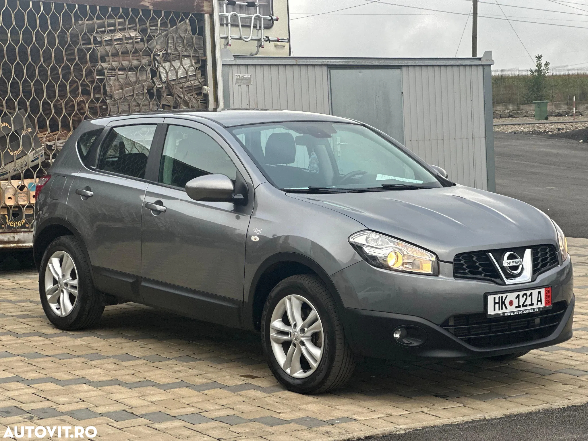 Nissan Qashqai - 6
