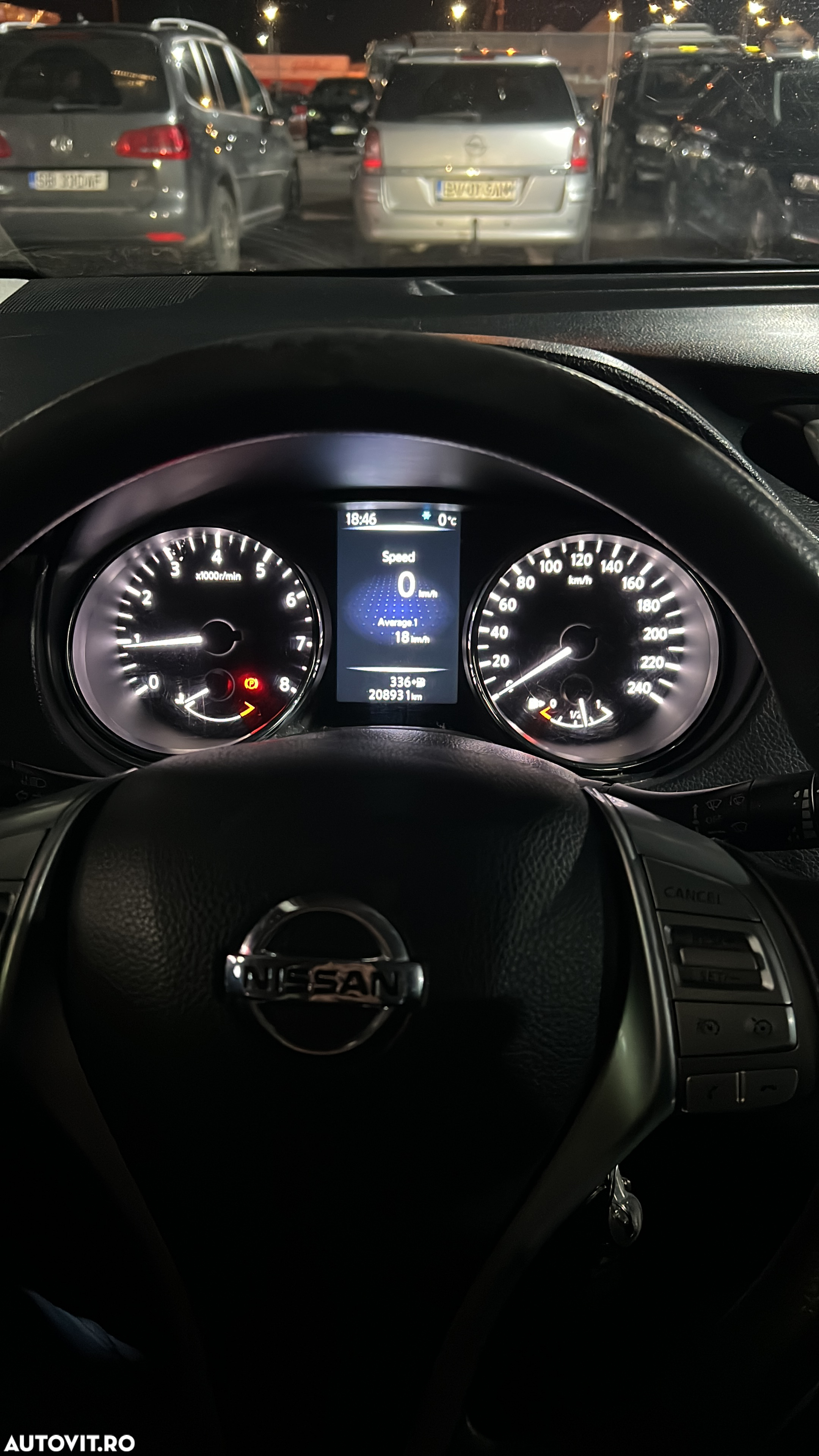 Nissan Qashqai - 9