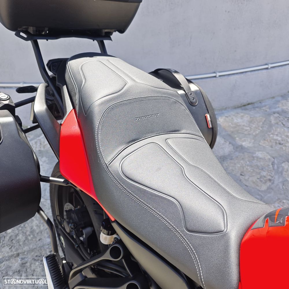 Yamaha Tracer 700 - 10