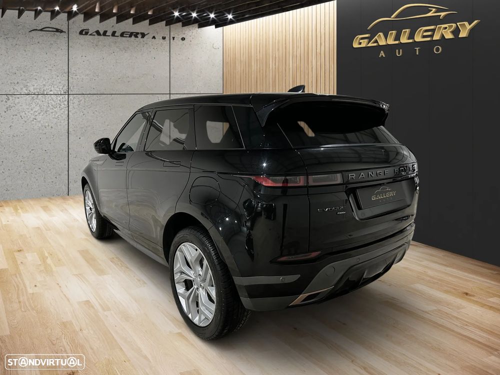 Land Rover Range Rover Evoque P300e R-Dynamic SE - 4