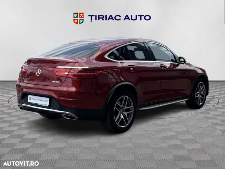 Mercedes-Benz GLC 250 4MATIC - 5