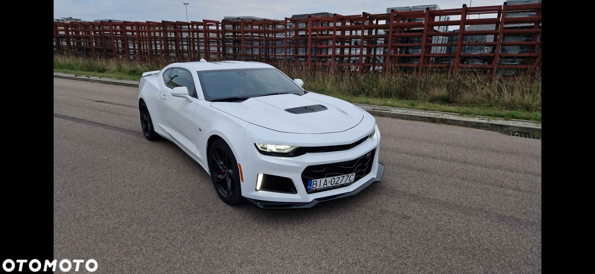 Chevrolet Camaro Coupe 6.2 V8 - 2
