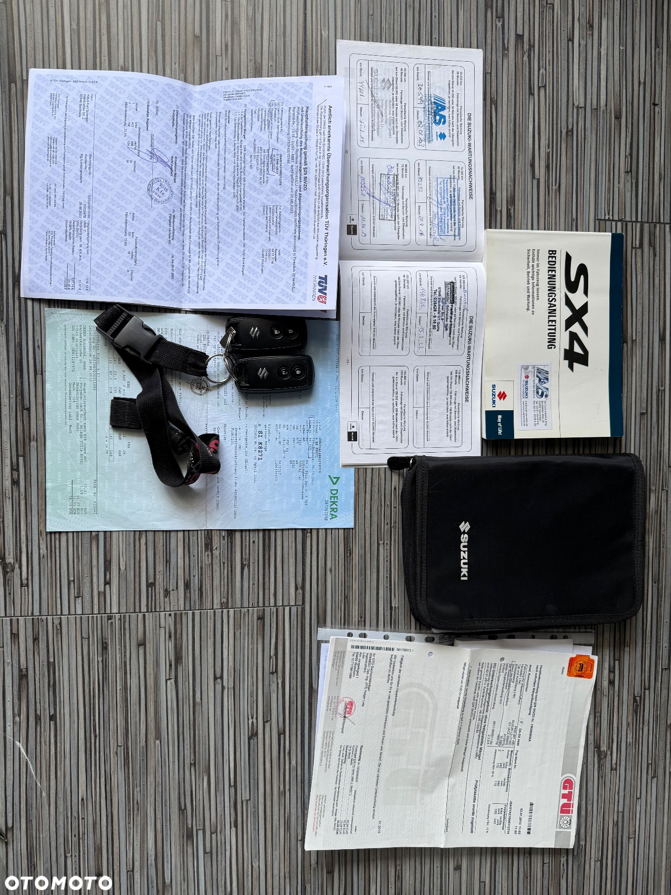 Suzuki SX4 1.6 Premium - 36