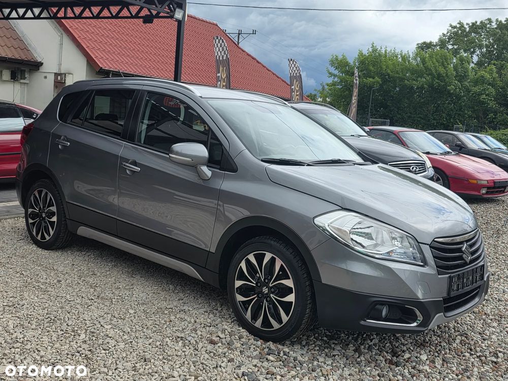 Suzuki SX4 S-Cross - 10