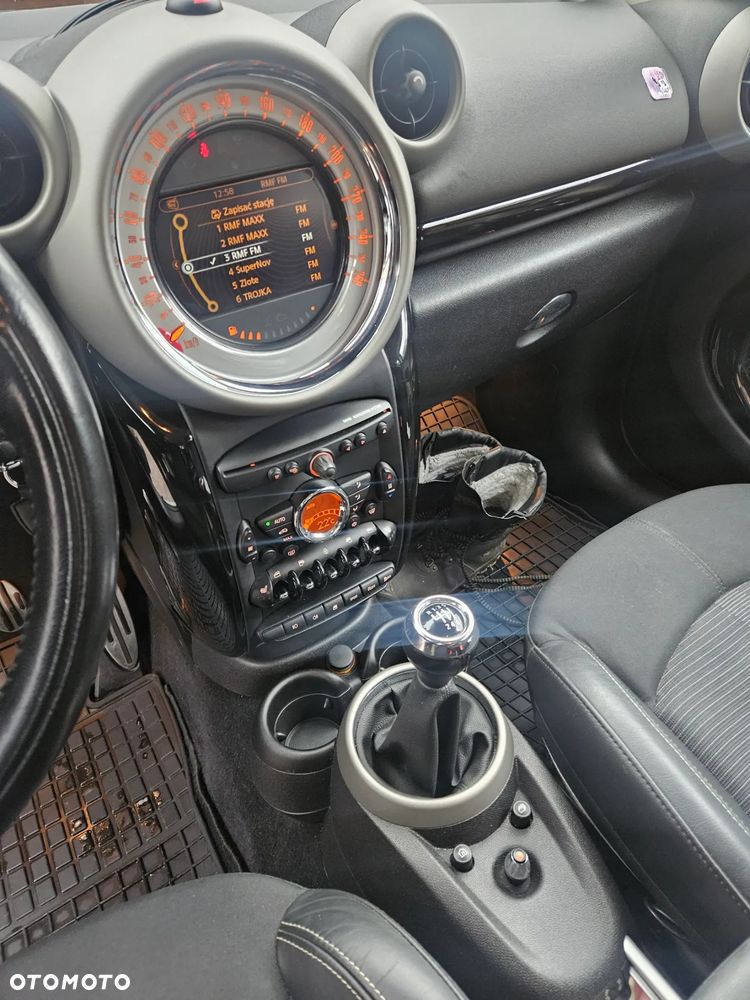 MINI Countryman Cooper S - 8