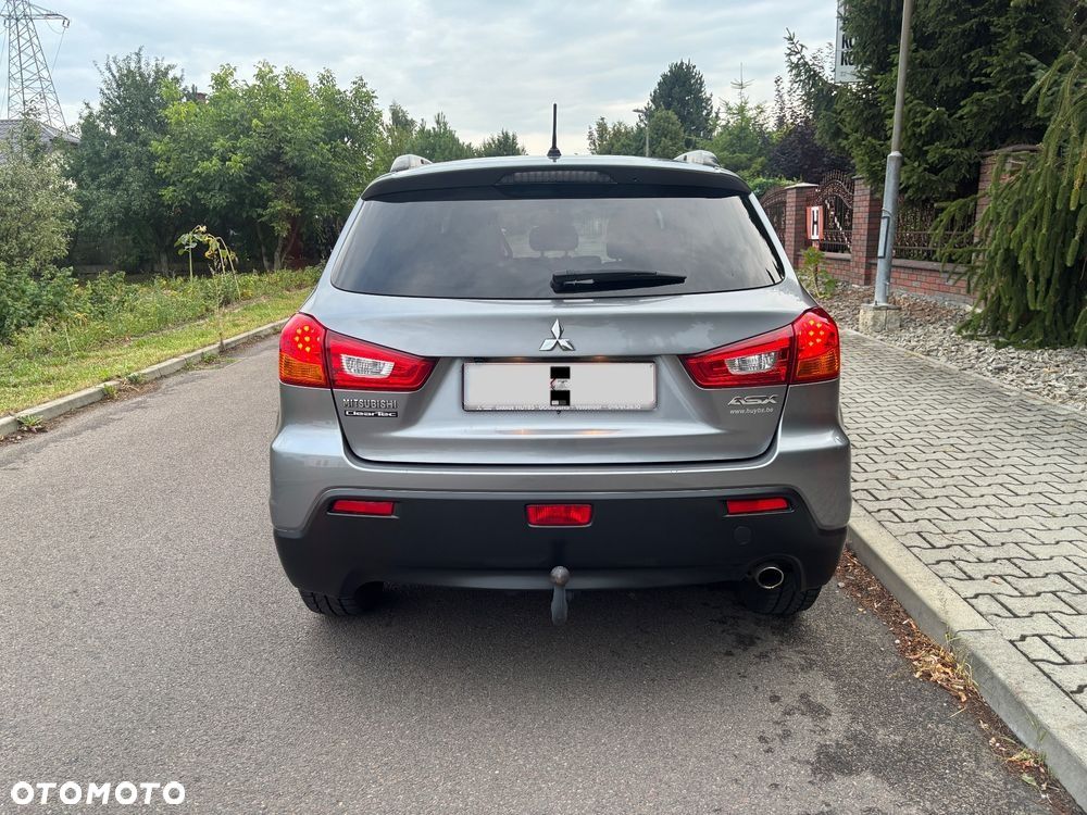 Mitsubishi ASX 1.8 DID Invite AS&G - 7