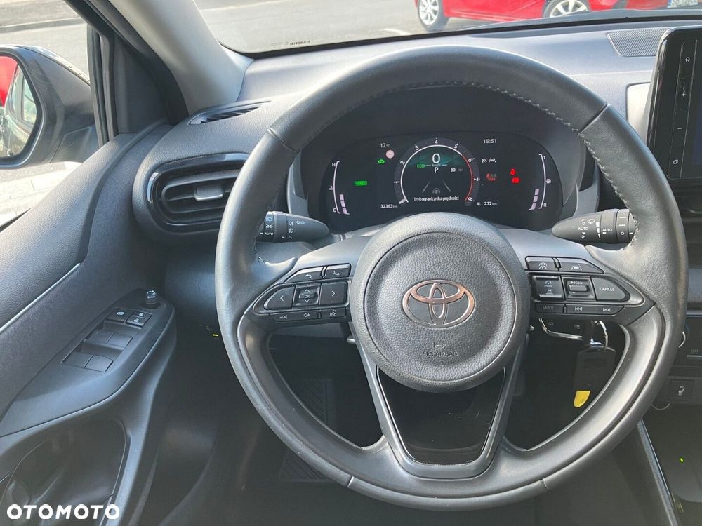 Toyota Yaris Hybrid 1.5 Selection Elegant - 14