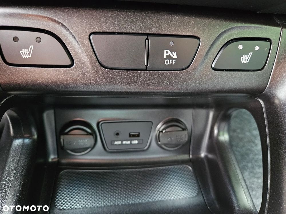 Hyundai ix35 2.0 2WD Automatik Trend - 24