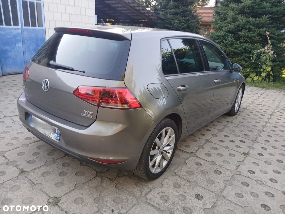 Volkswagen Golf 1.6 TDI BlueMot Comfortline DSG - 2