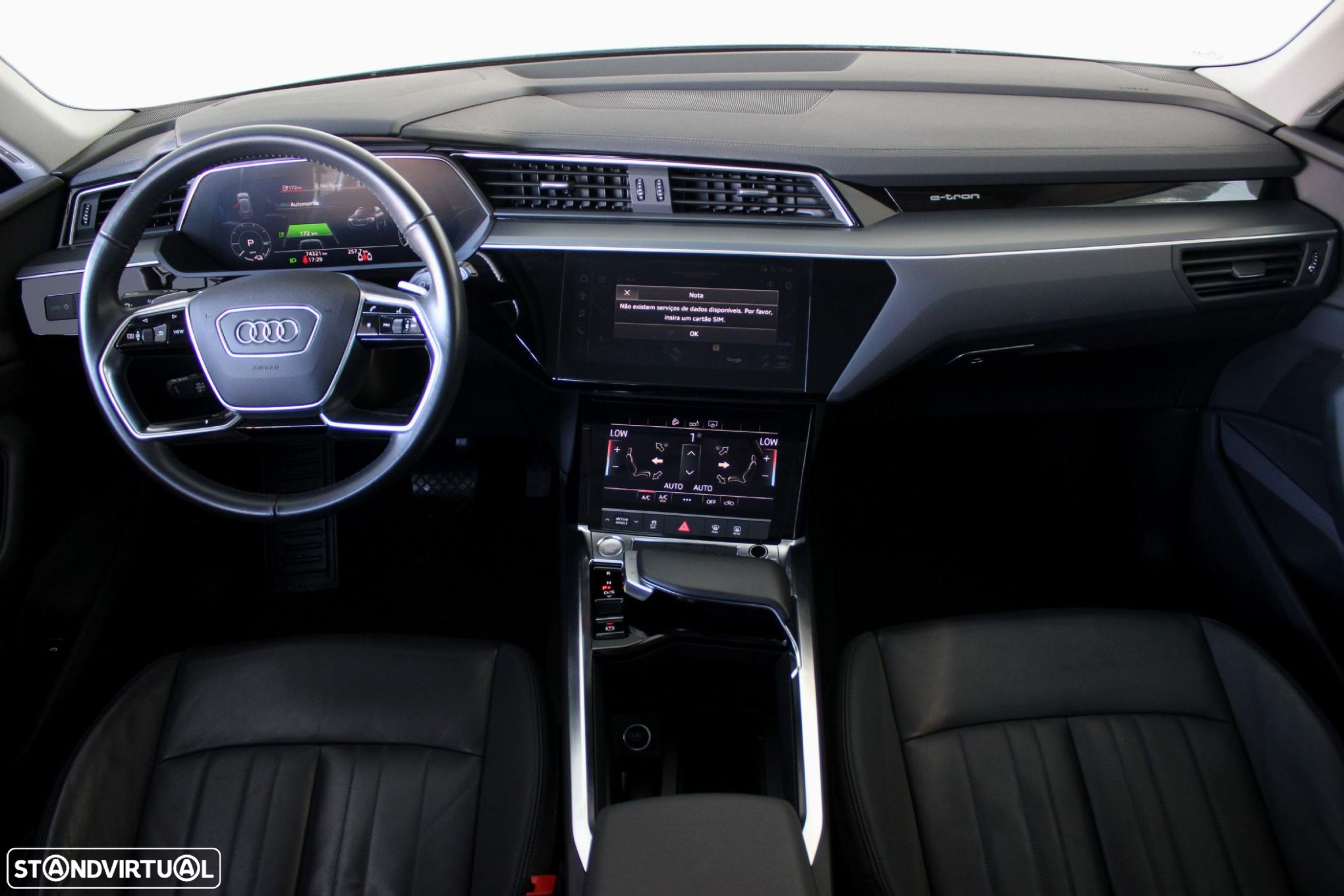 Audi e-tron 55 quattro - 15