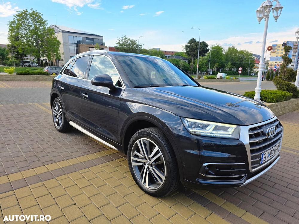 Audi Q5 2.0 TDI Quattro S tronic - 7