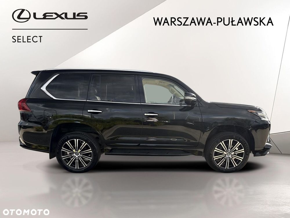 Lexus LX 570 Omotenashi - 6