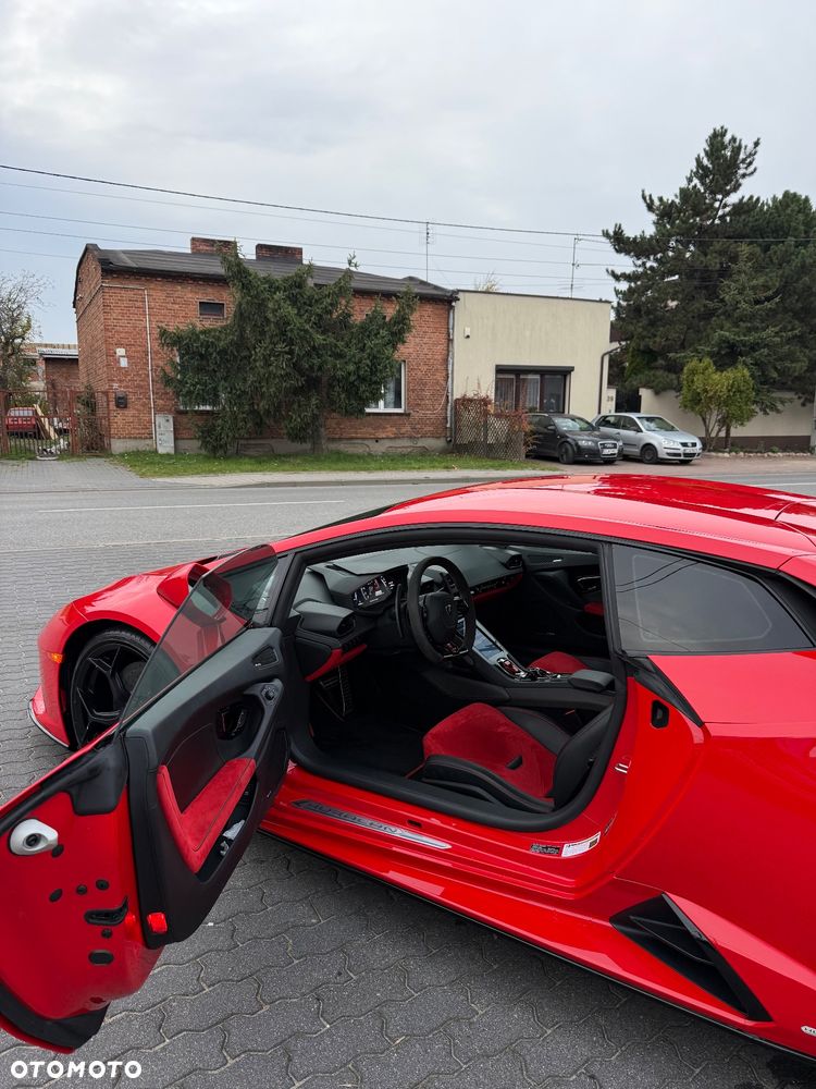 Lamborghini Huracan - 17