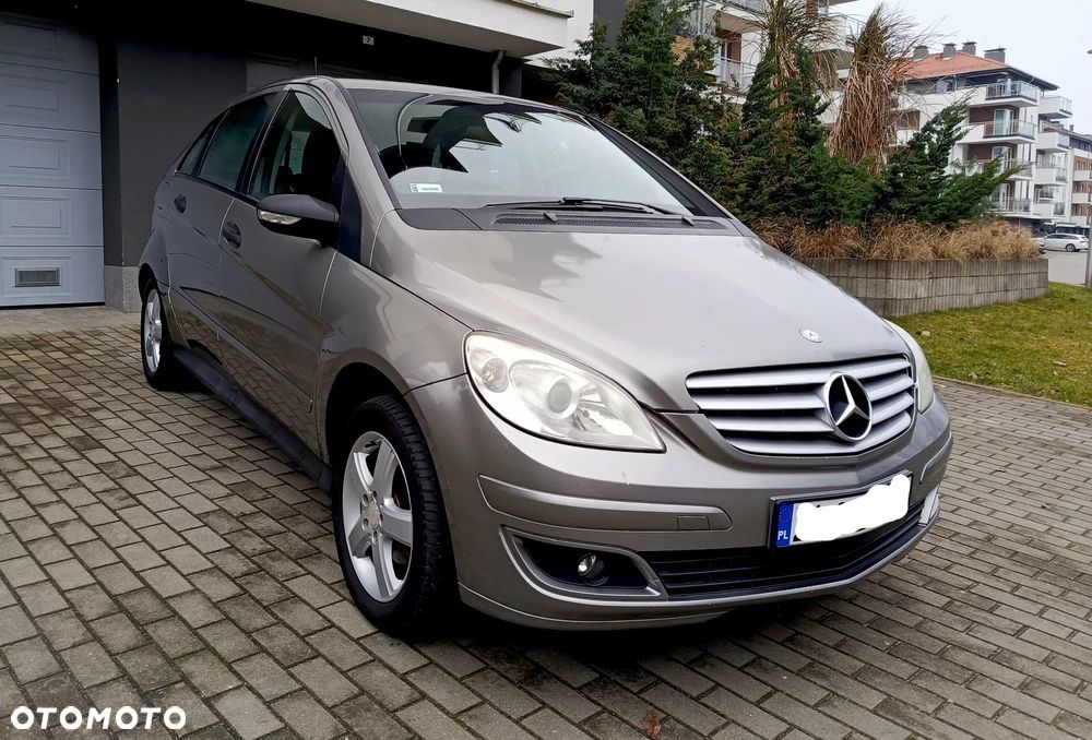 Mercedes-Benz Klasa B 170 Special Edition - 16