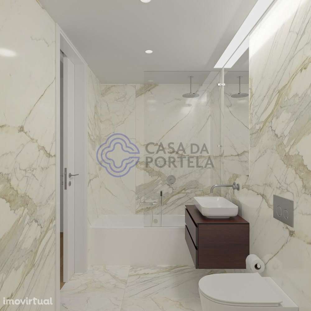 T1 Moderno com Acabamentos de Qualidade – Vila Nova de Gaia - Grande imagem: 5/15