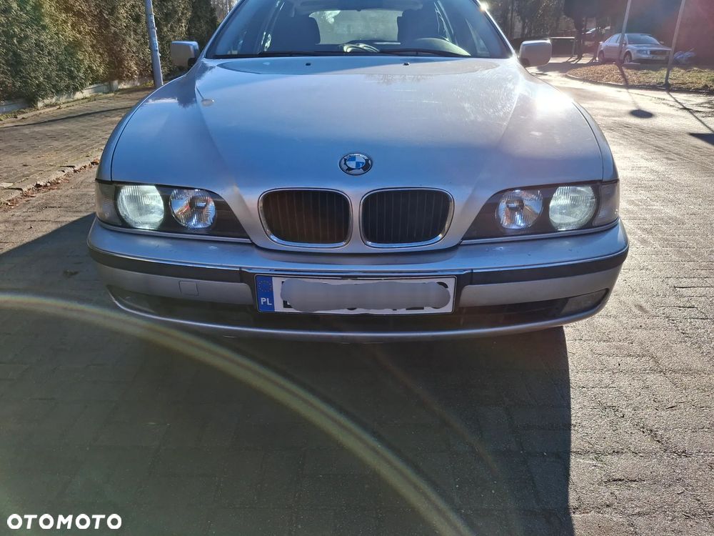 BMW Seria 5 - 5