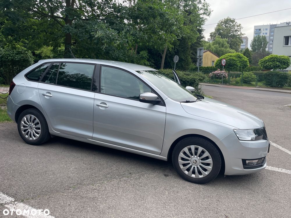 Skoda RAPID 1.0 TSI Ambition - 9