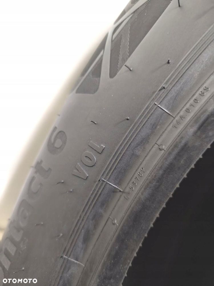 235/50r19 continental 2021 opony letnie 6mm 51084 - 10