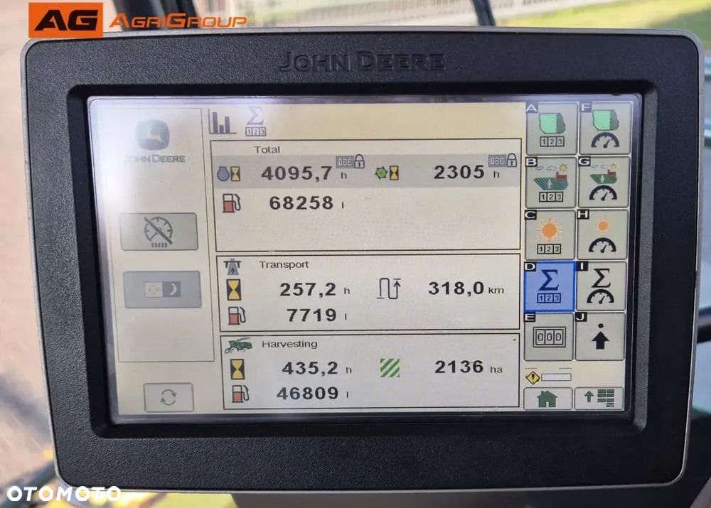 John Deere 8600 ProDrive 2015R - 20