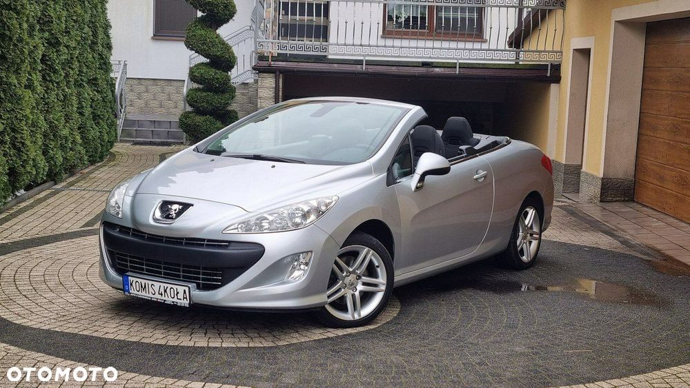 Peugeot 308 CC - 1