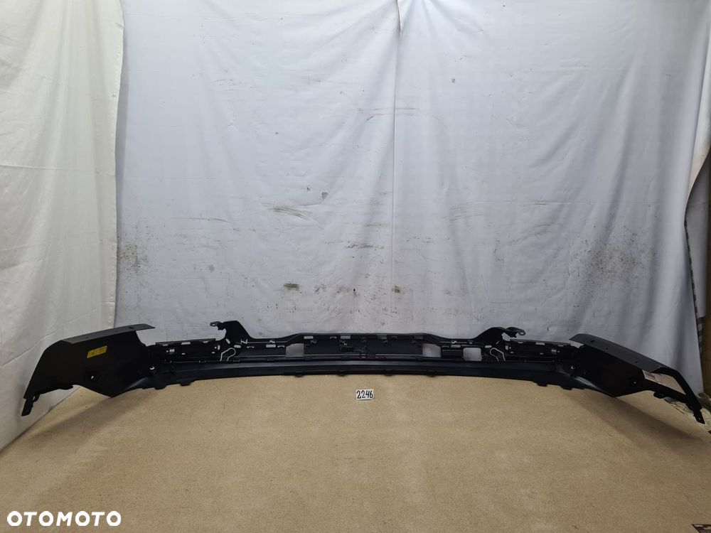 BMW X5 G05 5112-7425472 od18r 4xpdc dolna dokładka zderzaka tył tylna - 7