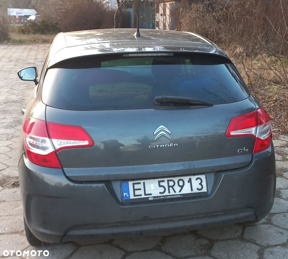 Citroën C4 1.6 VTi Seduction - 5