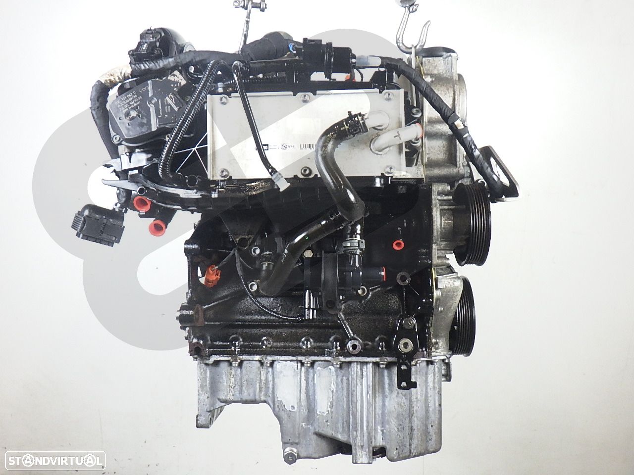 Motor Audi A3 1.4TFSi Ref: CAXC - 1