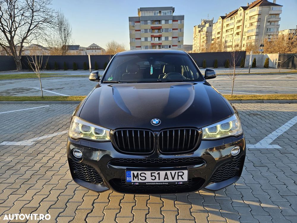 BMW X4 xDrive20d - 1