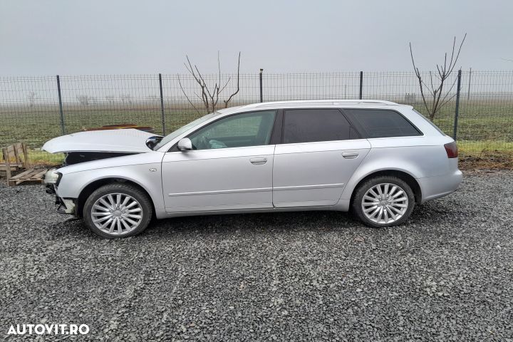 Dezmembrez Audi A4 B7 [2004 - 2008] Avant wagon 5-usi 1.9 TDI MT (115 - 1