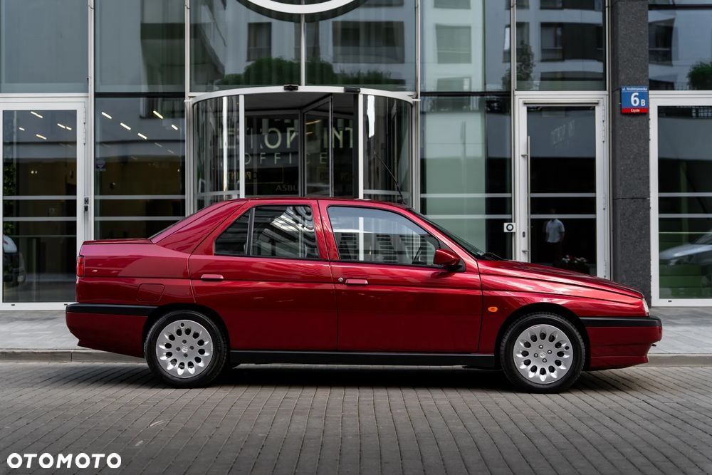 Alfa Romeo 155 - 7